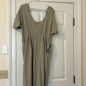 Free People size large jumper, brand new, no tags